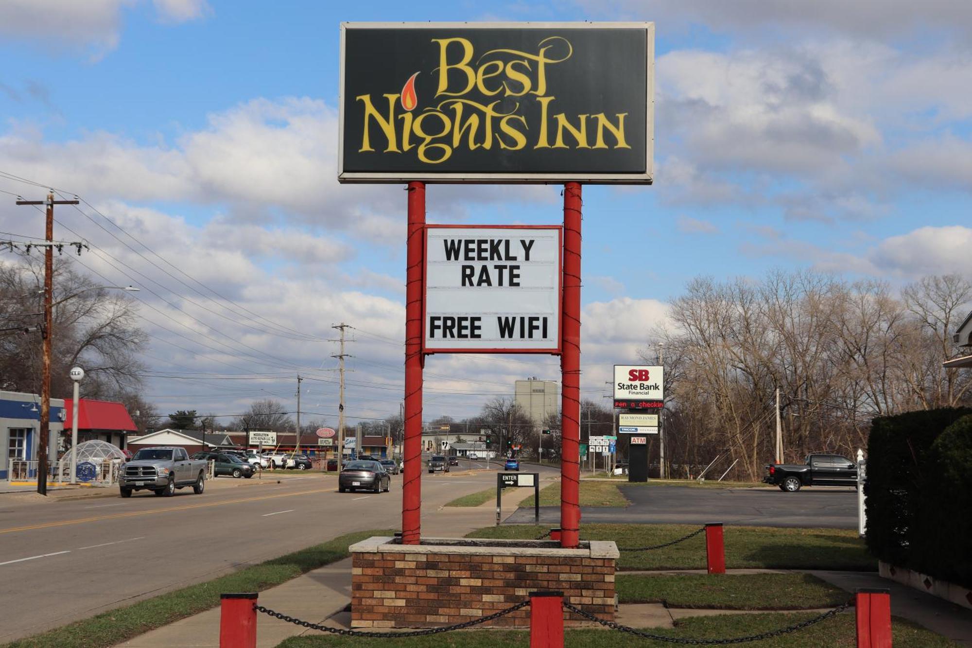 Best Nights Inn - Sparta Extérieur photo