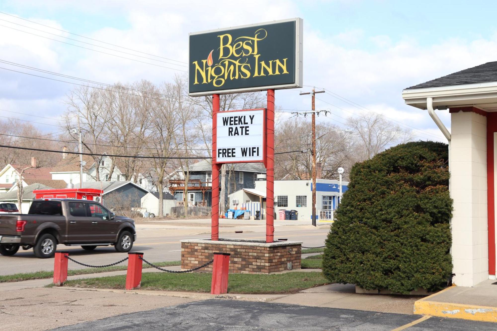 Best Nights Inn - Sparta Extérieur photo