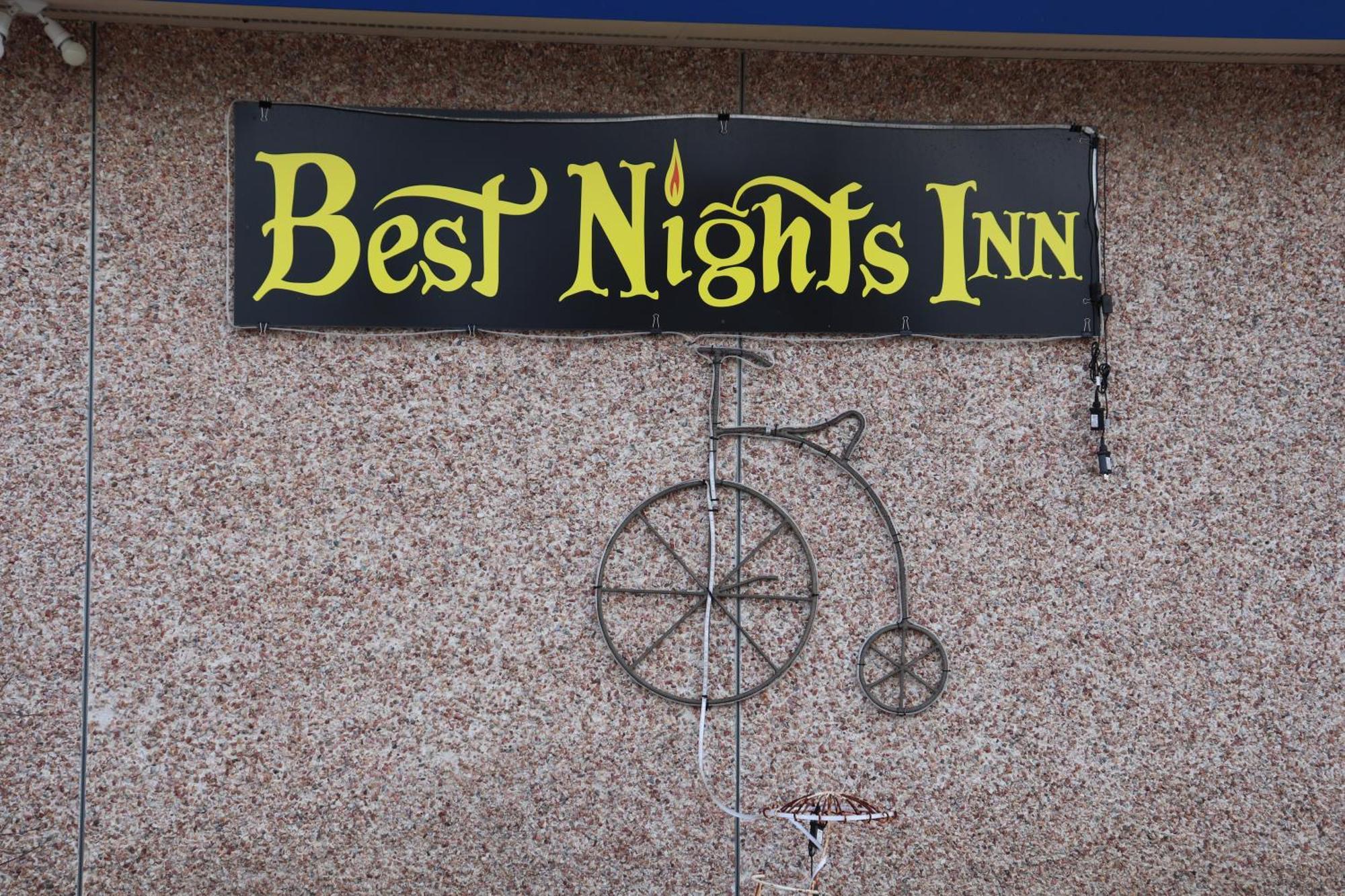 Best Nights Inn - Sparta Extérieur photo