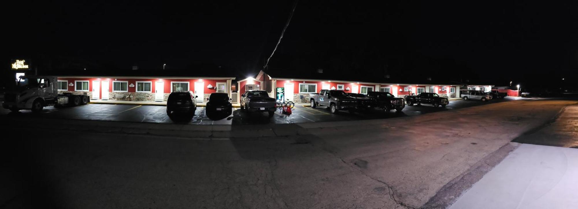 Best Nights Inn - Sparta Extérieur photo