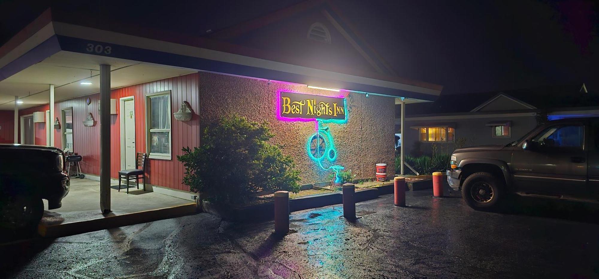 Best Nights Inn - Sparta Extérieur photo
