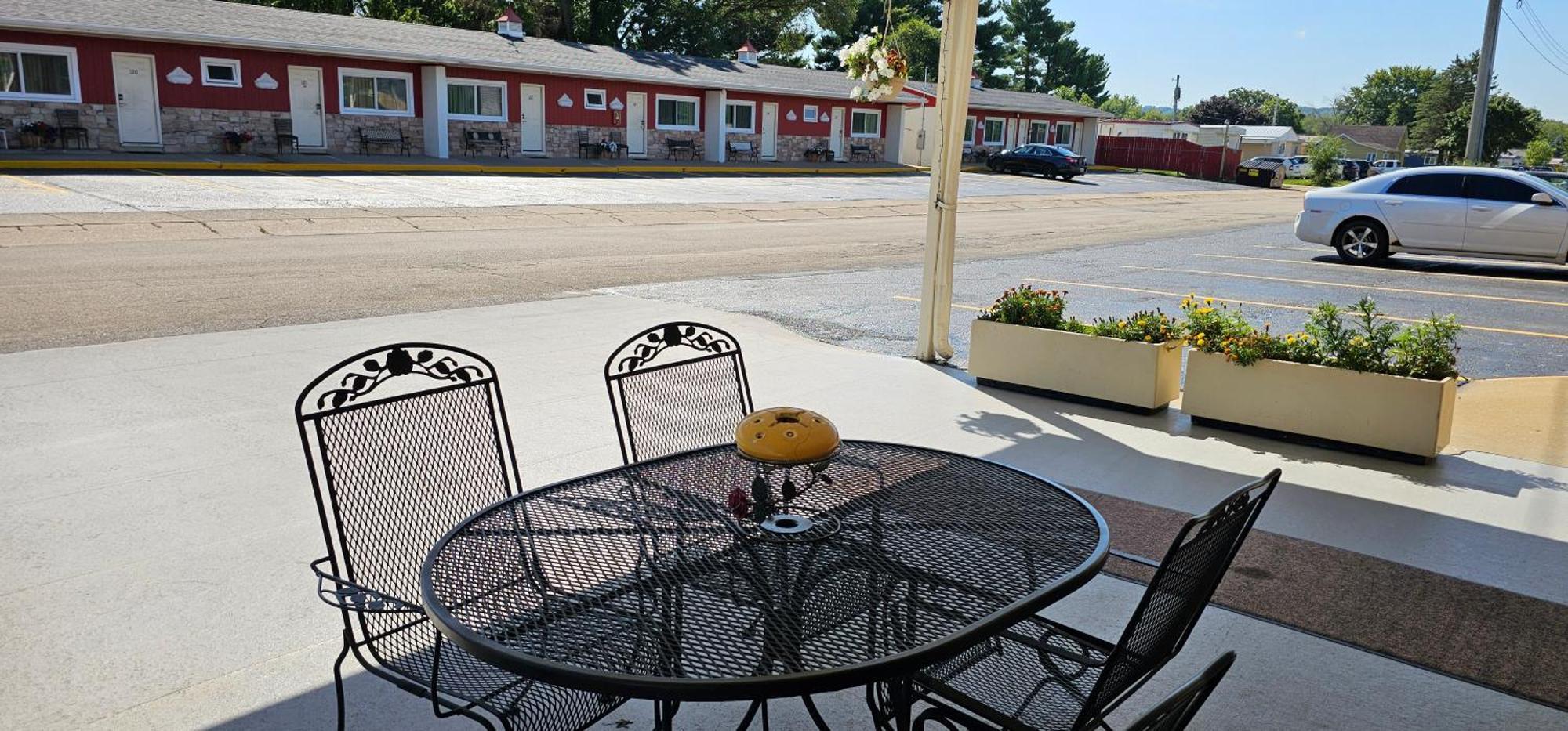Best Nights Inn - Sparta Extérieur photo